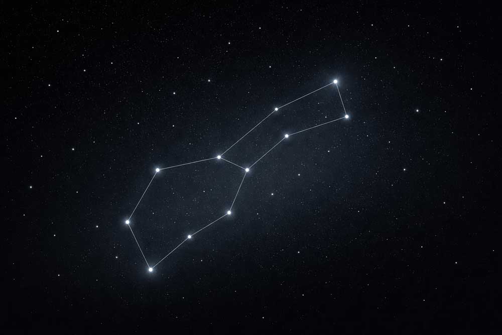 Constelaciones de Estrellas: guía completa con las 88 constelaciones