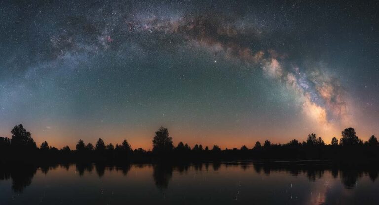 Curiosidades del cielo nocturno que puedes convertir en tu propio mapa estelar
