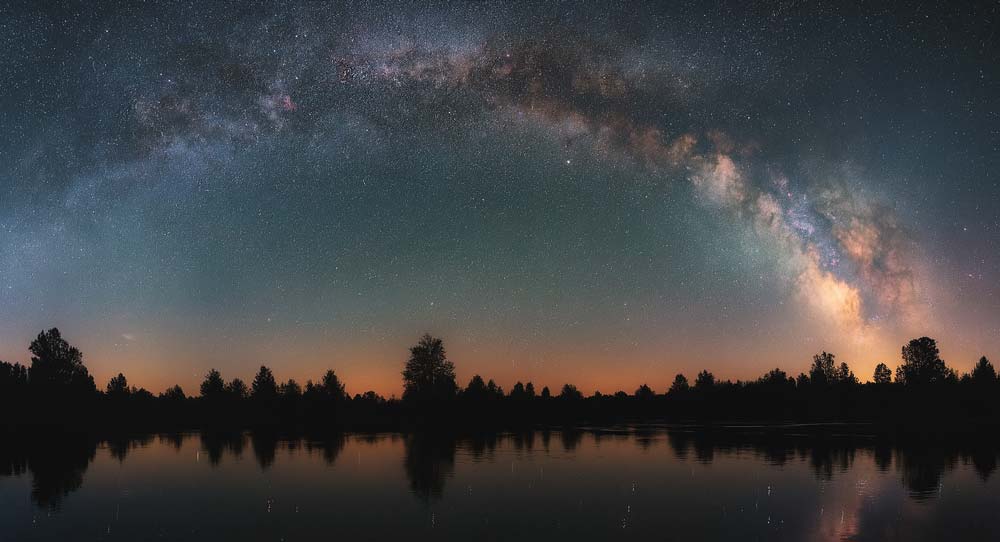 Curiosidades del cielo nocturno que puedes convertir en tu propio mapa estelar