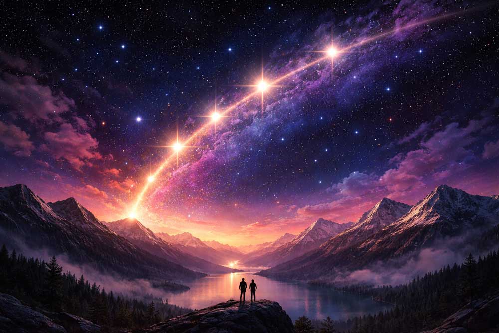 Alineación de estrellas: qué significa este fenómeno y por qué fascina al ser humano